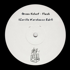 Green Velvet - Flash (Cerillo Warehouse Edit 2025) [CWE010]