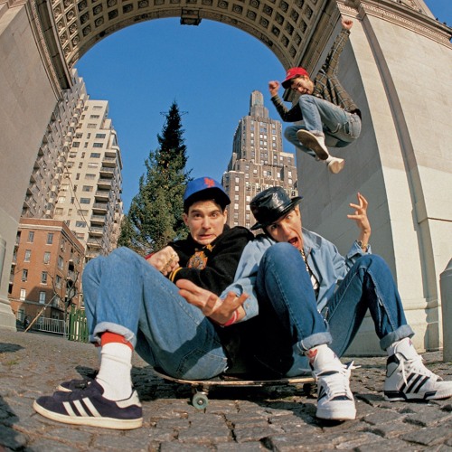 Beastie Boys - Glasgow 1999 (FULL)