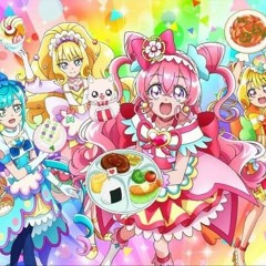 デリシャスパーティ♡プリキュア/Cheers!デリシャスパーティ♡プリキュア