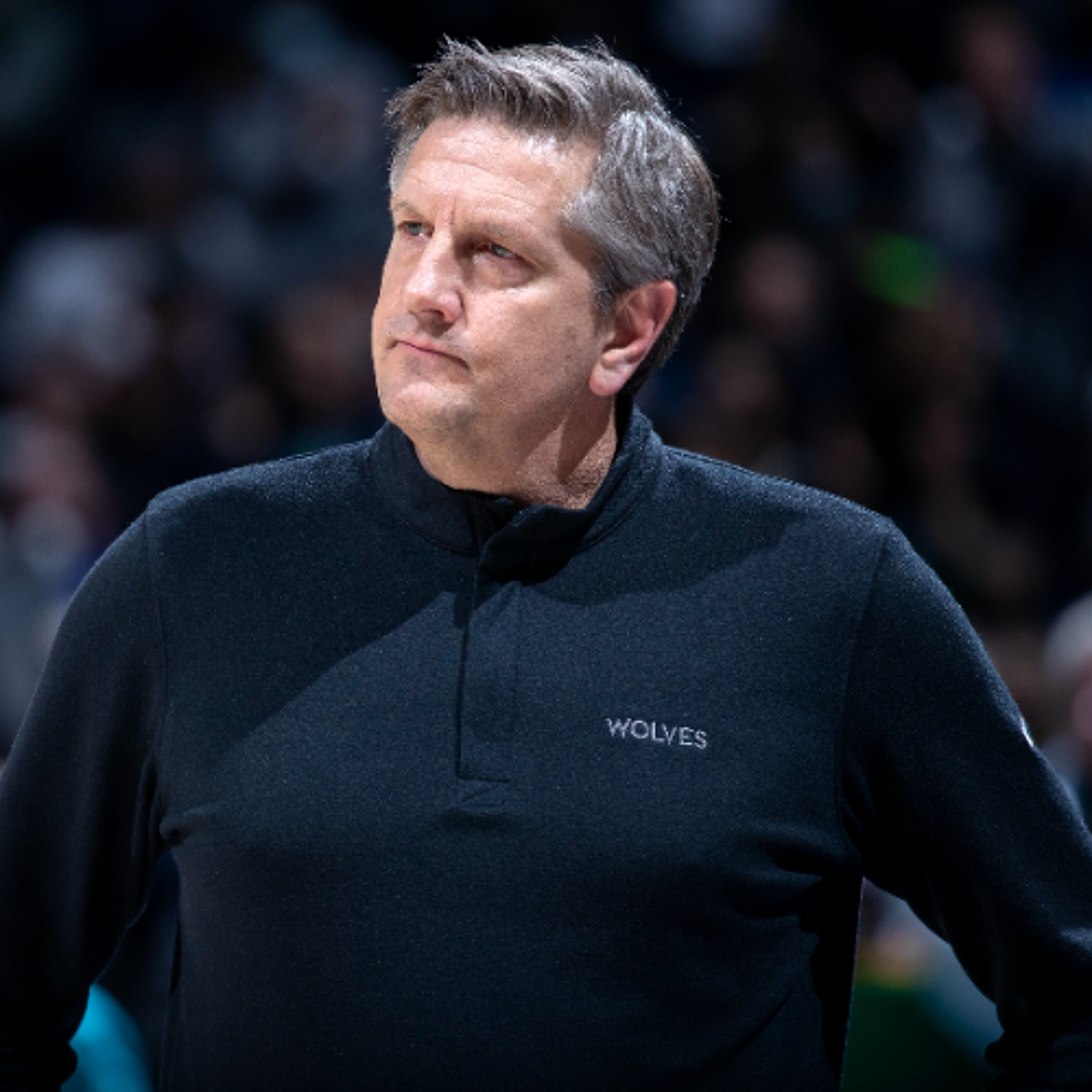 Chris Finch Postgame 04.18