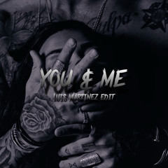 Disclosure - You & Me (Luis Martinez Reverse Bass Edit)