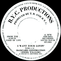 WANT UR LOVE (Private House Edit)