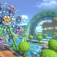 Water Park (Mario Kart 8 OST Demastered)