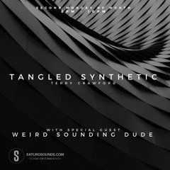 Tangled Synthetic #037 - Terry Crawford (Sept 20)