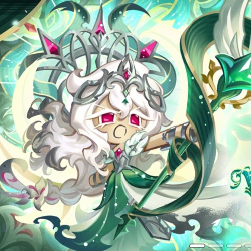 Hope for Freedom - Cookie Run Kingdom OST (Beast-Yeast Final update + Awakened white lily )