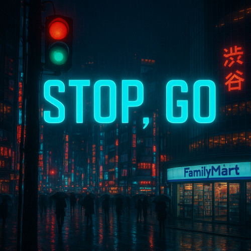 Stop, Go