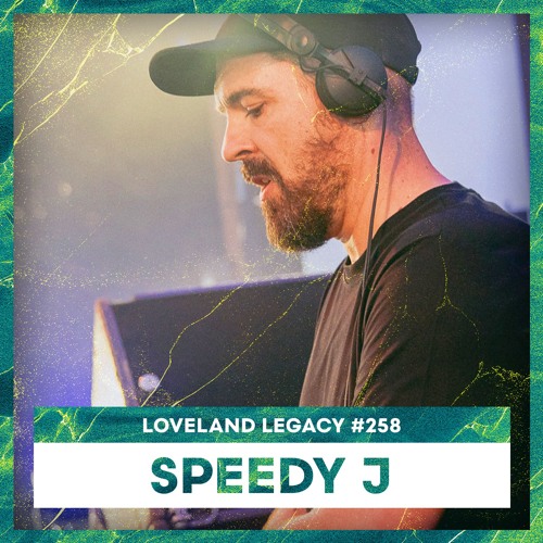 SPEEDY J | Loveland Festival 2024 | LL258