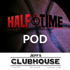 Halftime Pod Presented By Jeff's Clubhouse — Phil at Baum Stadium, Guests- Pat Bradley & Clay Henry