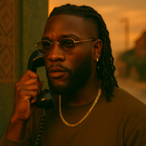 Burna Boy is better call me !