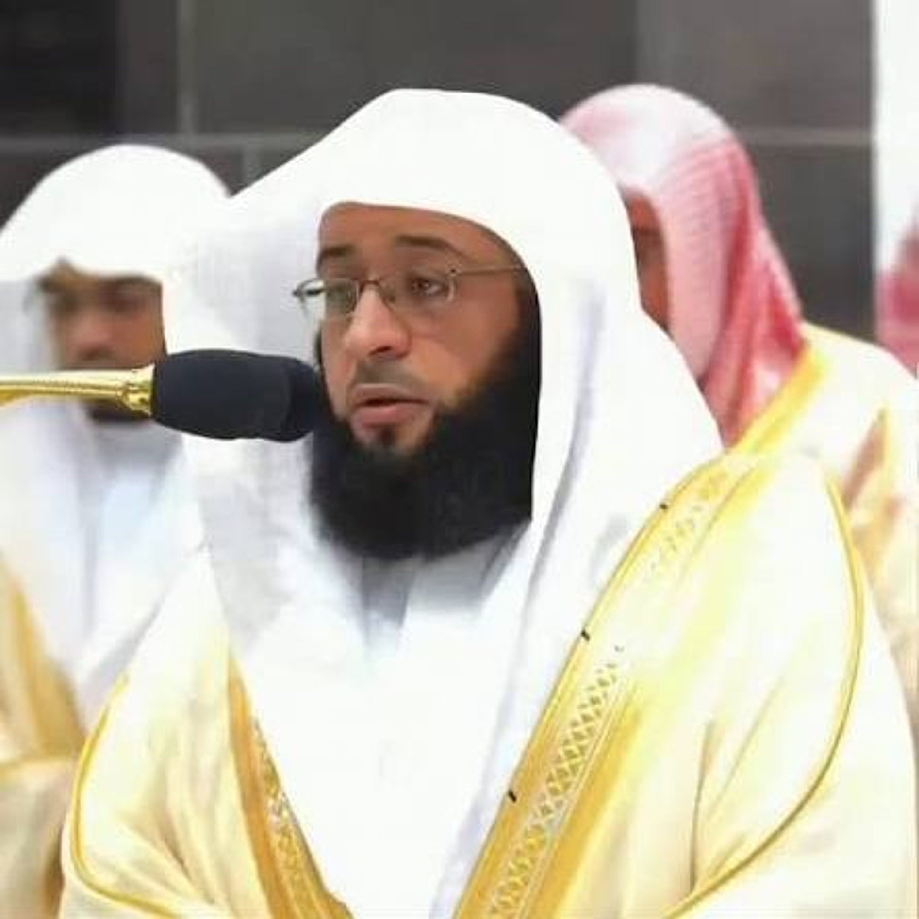 سورة العصر للشيخ  بدر بن محمد التركي رواية حفص  امام الحرم المكي episode artwork