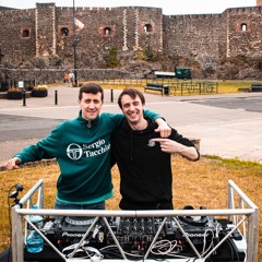 Renegade System - NITF Set The Scene Carrickfergus Castle