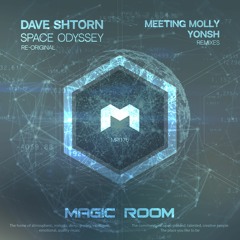 Dave Shtorn - Space Odyssey (Meeting Molly Remix) [Magic Room]