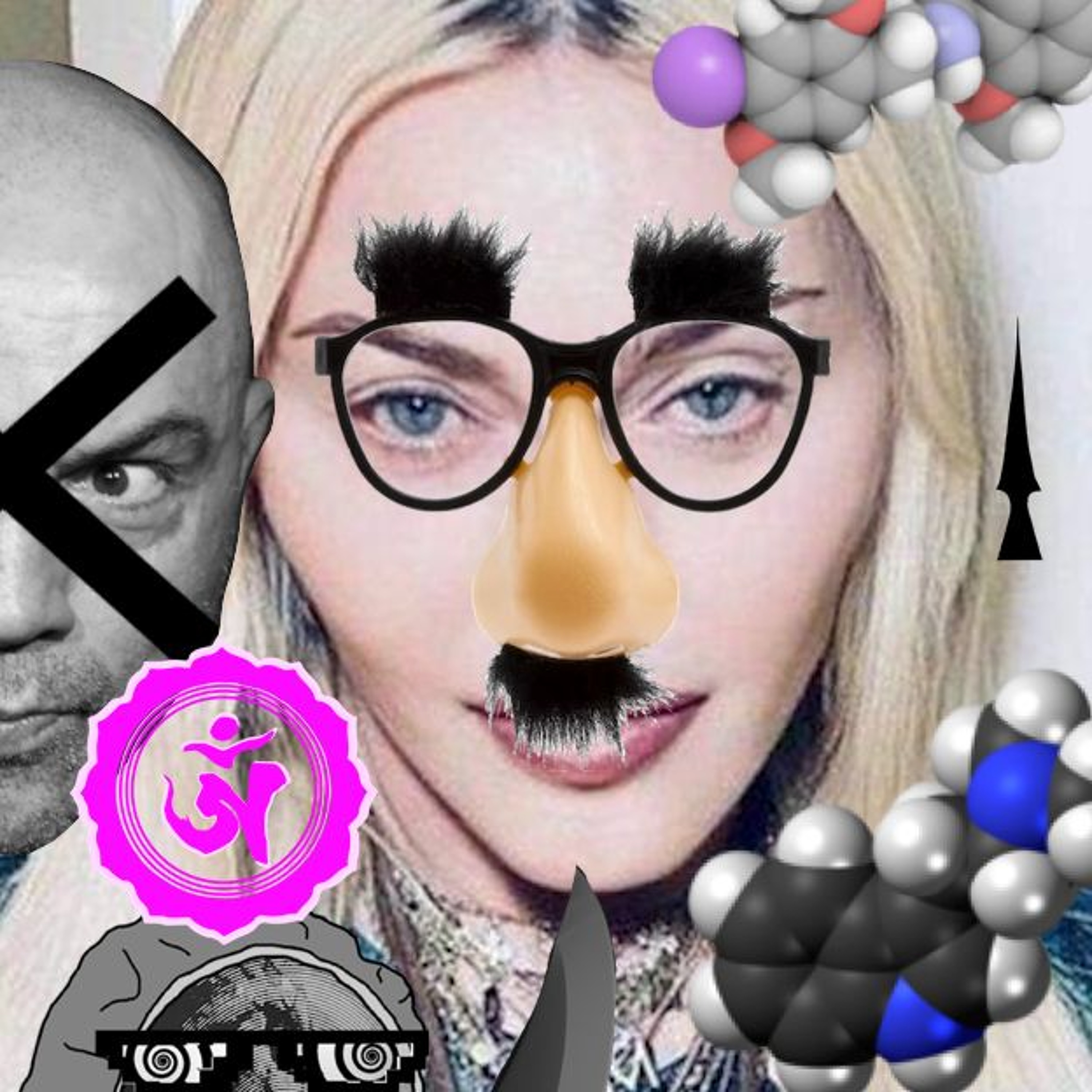 DCR - JUSTIFY MY LUV - DCOMPOSED episode artwork