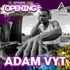 Adam Vyt - Opening Templo Transition (Huelva) 22/09/18
