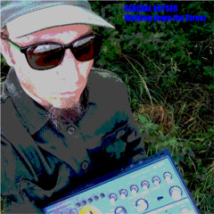 Walking down the Street