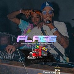 SbSounds Live @ Flags - Labor Day 2021 - SOCA DANCEHALL