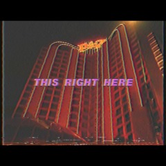 [FREE] "This Right Here" | [Prod. APOLLO-45k]