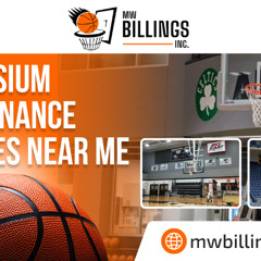 gymnasium maintenance services near me