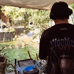 Alberto Hernandez Live @Vesica, Tulum 10.26.25