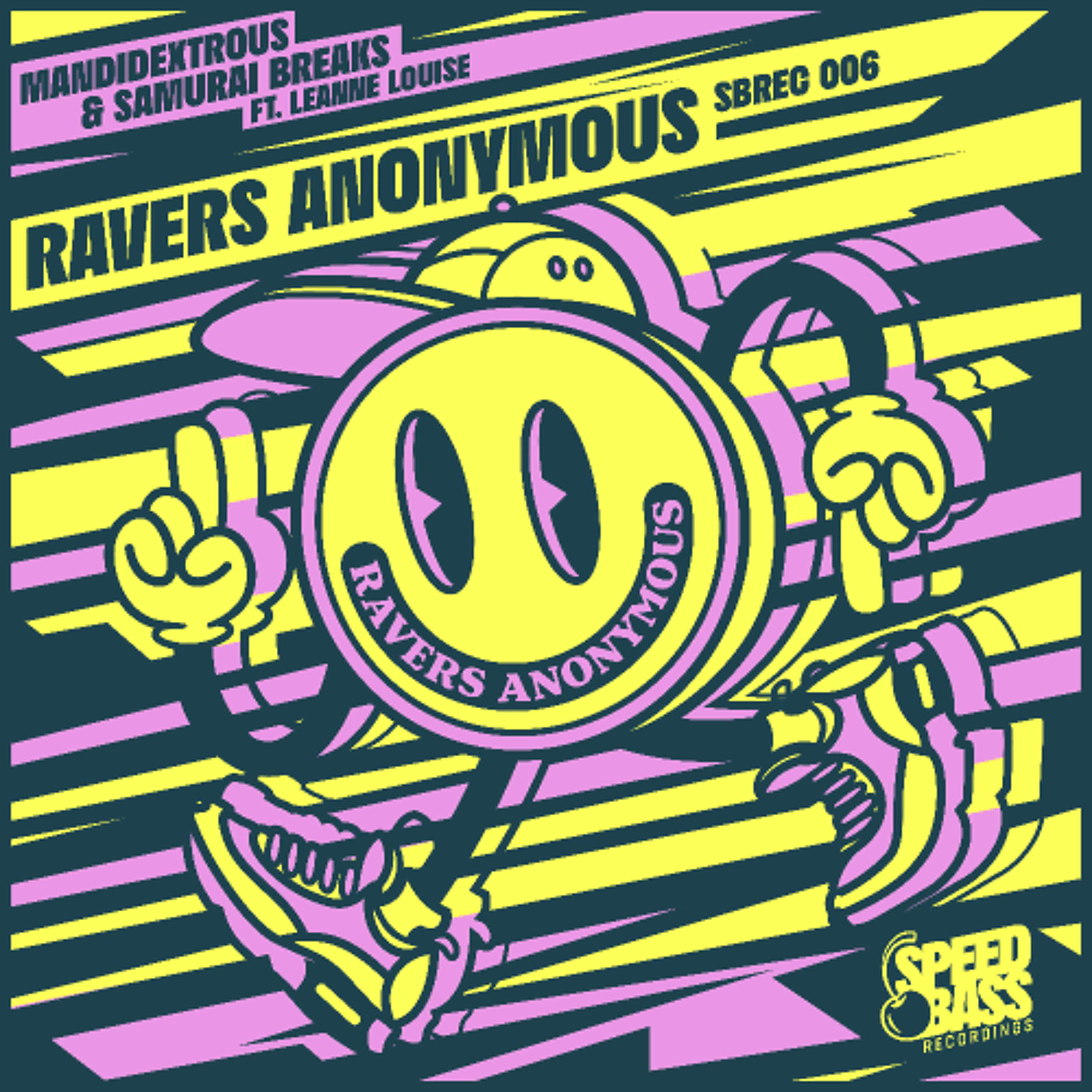 Ravers Anonymous episode artwork