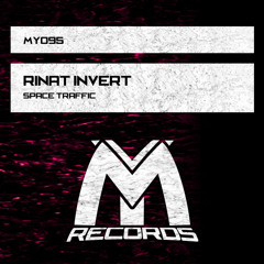 Rinat Invert - Space Traffic (Original Mix)
