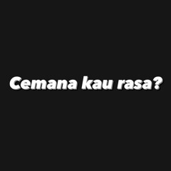 BE WITH YOU ( WM X EL84 X JOE TAMPOE ) #TETAPJOGET SUPER DUPER VVIP