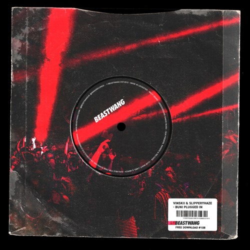 Vinskii & Slipperyhaze - Buni Plugged In