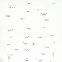 “Ands”