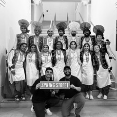 [1st Place] Spring Street Bhangra @NDC 2025 (Ft. BANDIT & SajuSoundz)