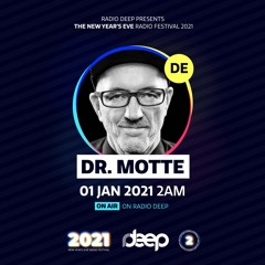 Radio Deep New Years Eve Radio Festival 2020