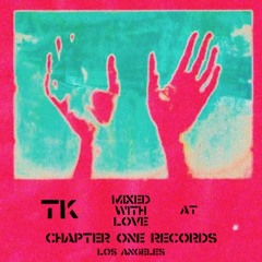 Recorded at Chapter One Records - LA