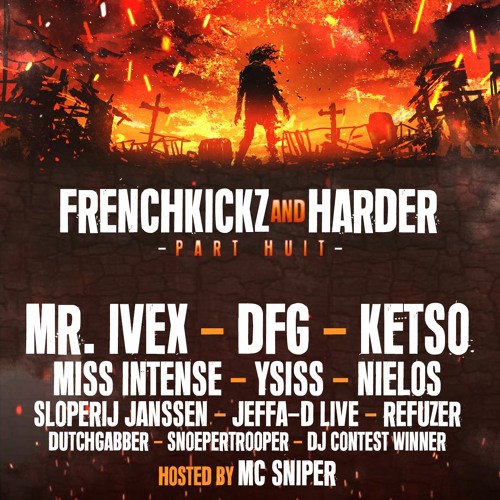 Jeffa-D - Liveset - Frenchkickz and Harder Part 8