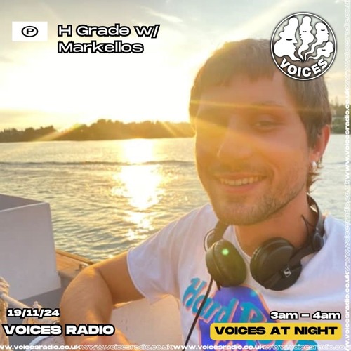H Grade w/ Markellos 19/11/24 - [Voices Radio]