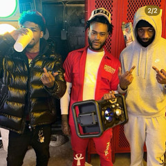 Big2wice x DGE Rece-Catch Cases (prod. by AldoBeats)