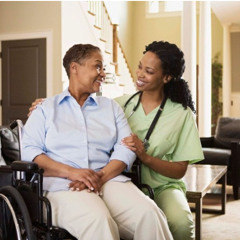 Trusted Caretaker Support at Home | Anchor Home Health Services, LLC