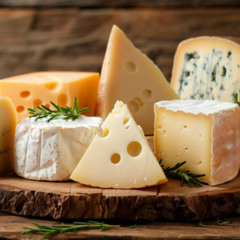 Elevate Any Dish with a Touch of Fancy Cheese