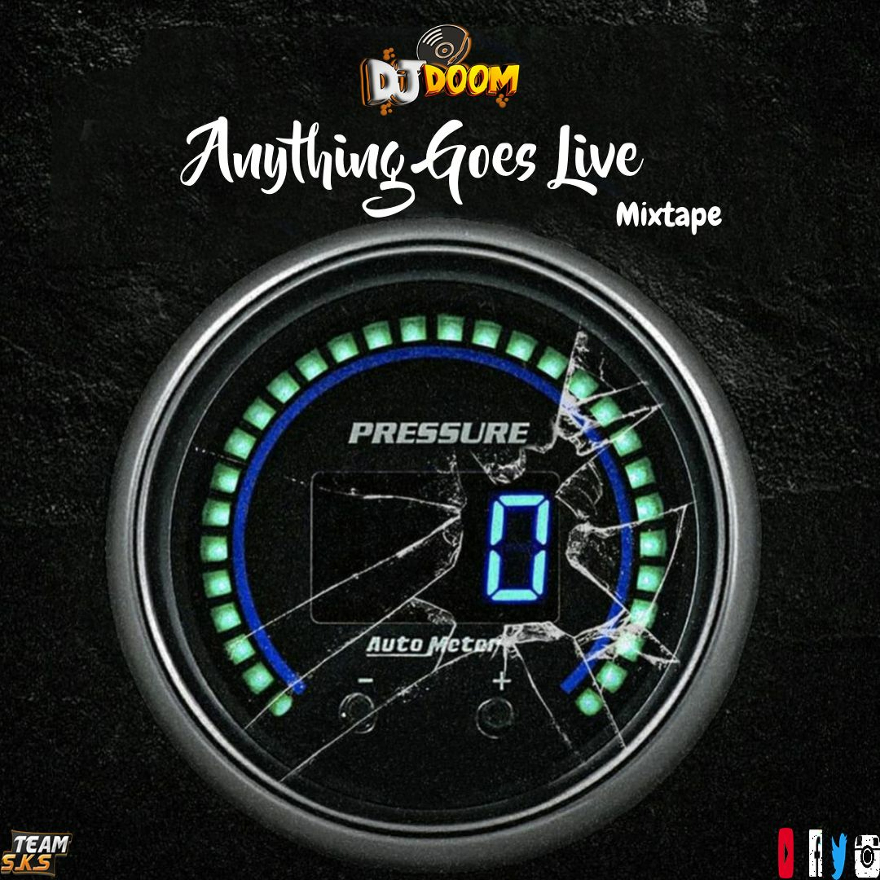 Anything Goes Live #37 (Mashup Edition) episode artwork