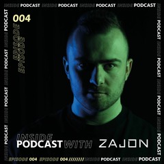 INSIDE I EP4 - ZAJON @ Studio Mix, Aachen [29.10.2020]