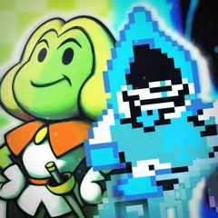 Lancer VS Prince Peasley | RAP BATTLE!