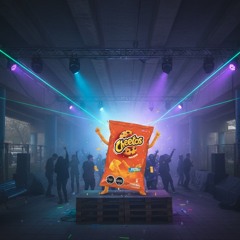 Cheetos Sabor Industrial