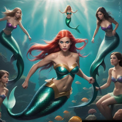 Extreme Mermaid