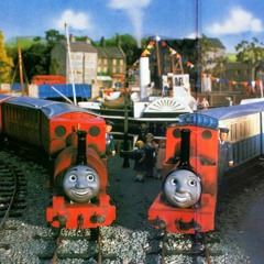 The Skarloey Railway (Series 4) S1-2 Remix