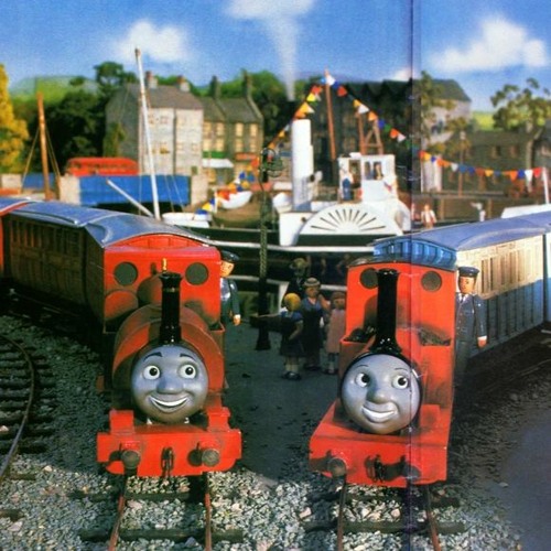 The Skarloey Railway (Series 4) S1-2 Remix