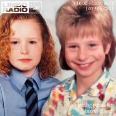LEZZER QUEST - Limbo Radio Mix