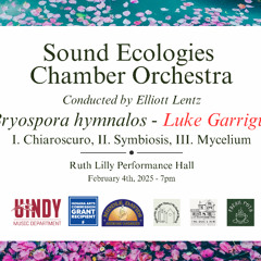 Bryospora hymnalos - I. Chiaroscuro