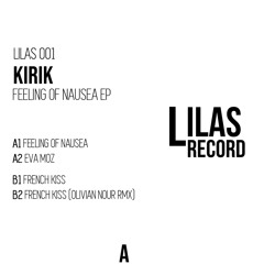 Lilas 001 -B2 KIRIK - French Kiss ( Olivian Nour Rmx )