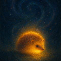 Hedgehog of Light