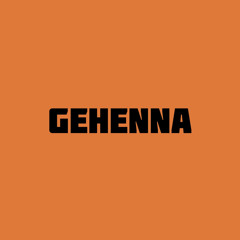 INTRO GEHENNA (feat. Ceebee)