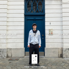 Heure Fixe w/ Mörser @Pilot Radio - 31 August 2025