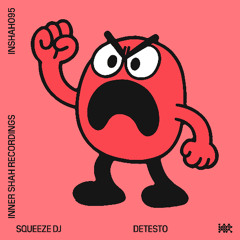 Squeeze DJ - Detesto (Original Mix)